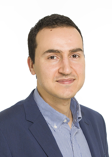 Photo of Alban Echchelh