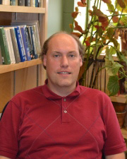 photo of Ted Peltier