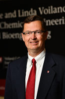 photo of Peter Pfromm