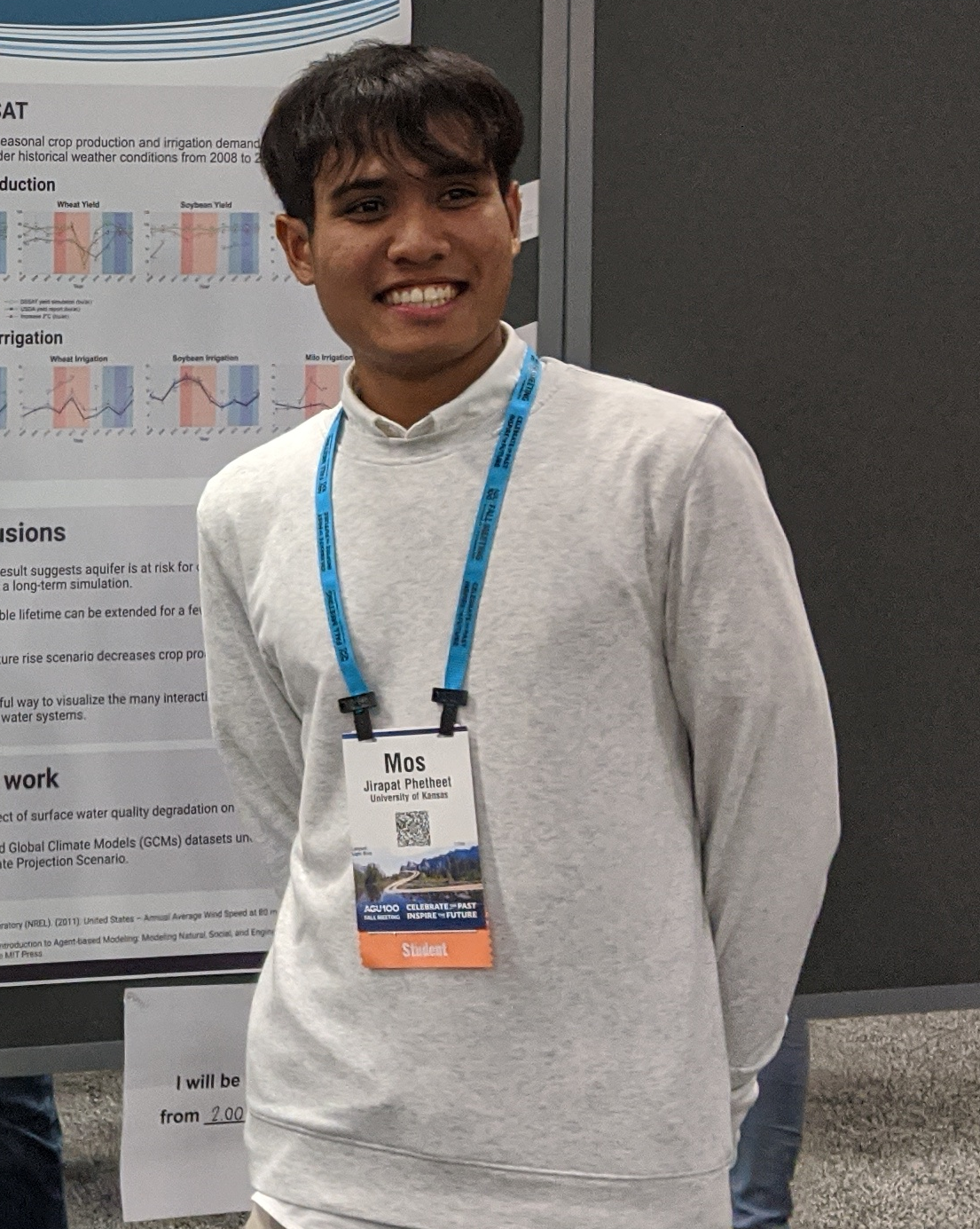 Photo of Mos Phetheet