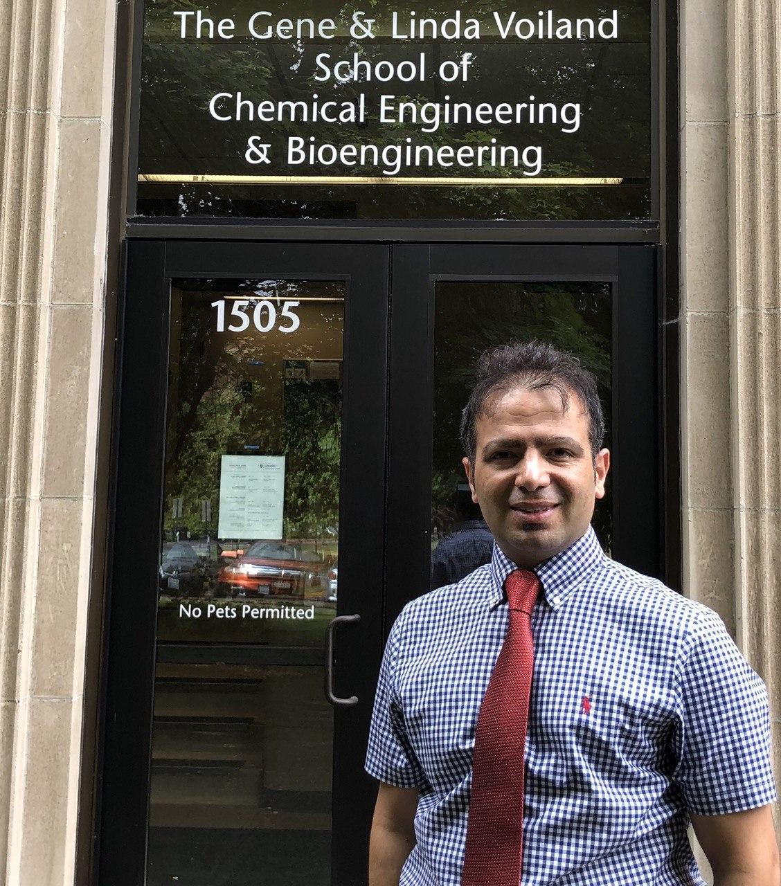 Photo of Wrya Aframehr