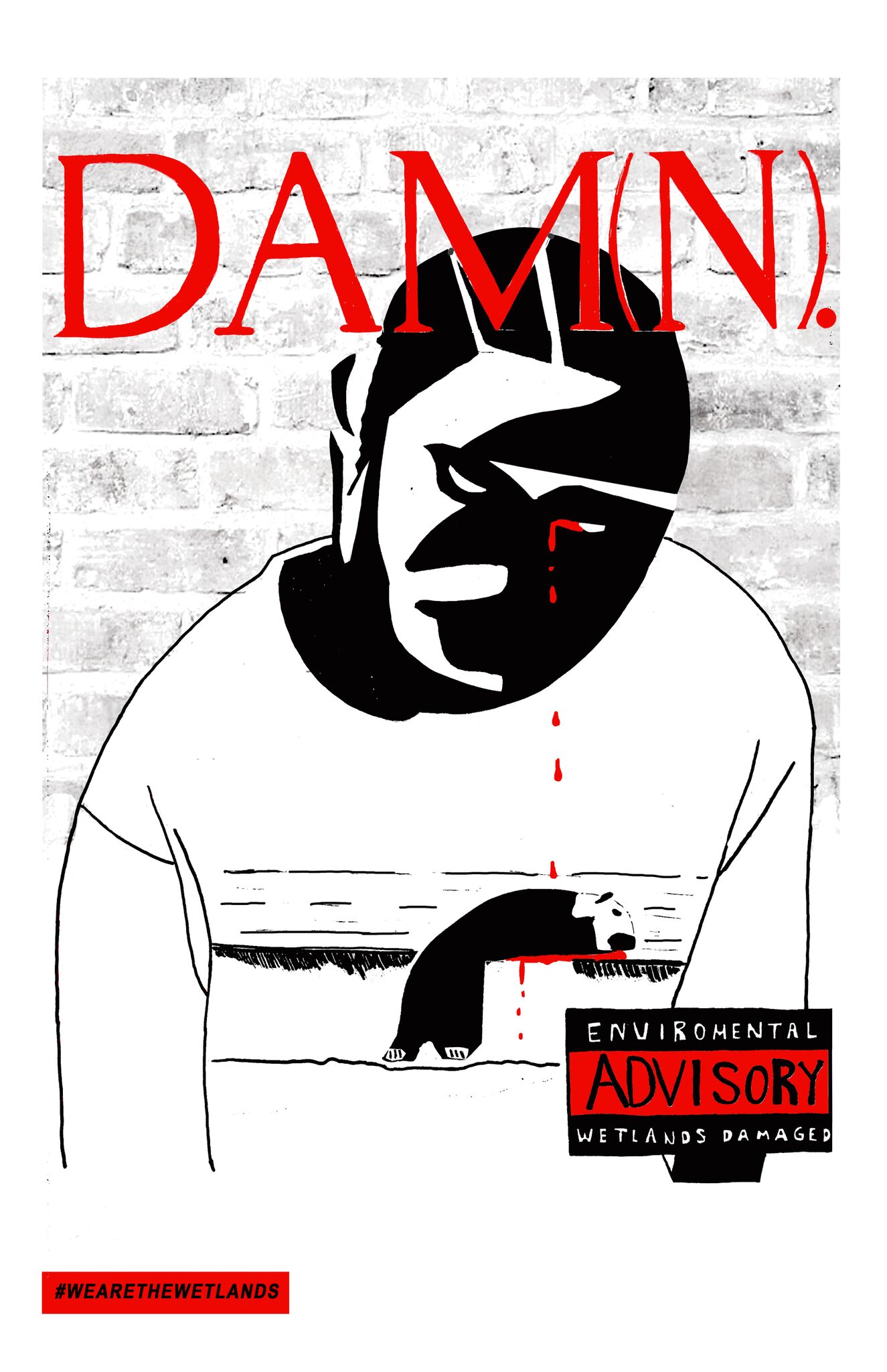 Poster by Remington Gritts & Tianqing Yan