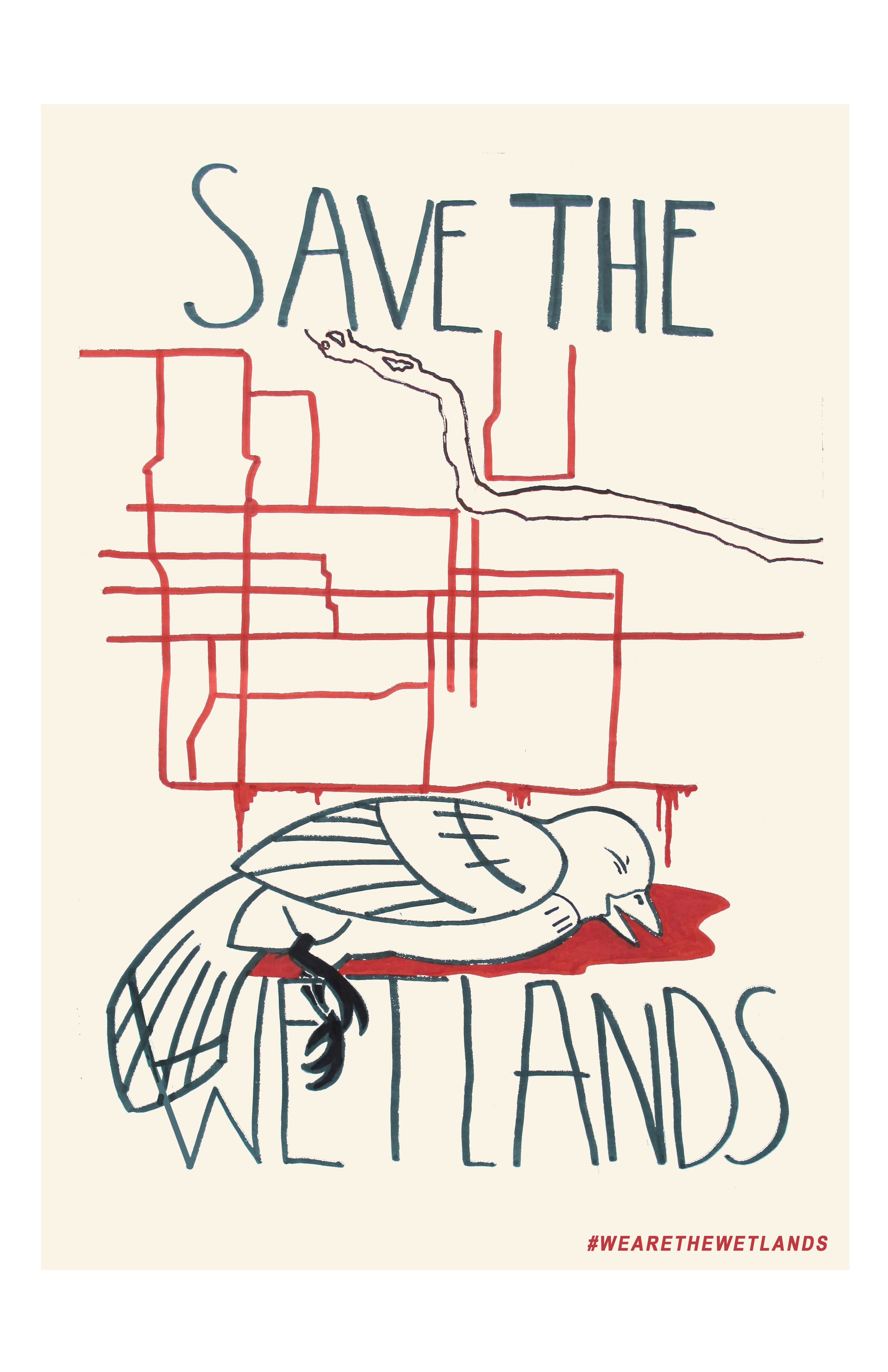 Poster by Trevor Guinn & Summer Powell