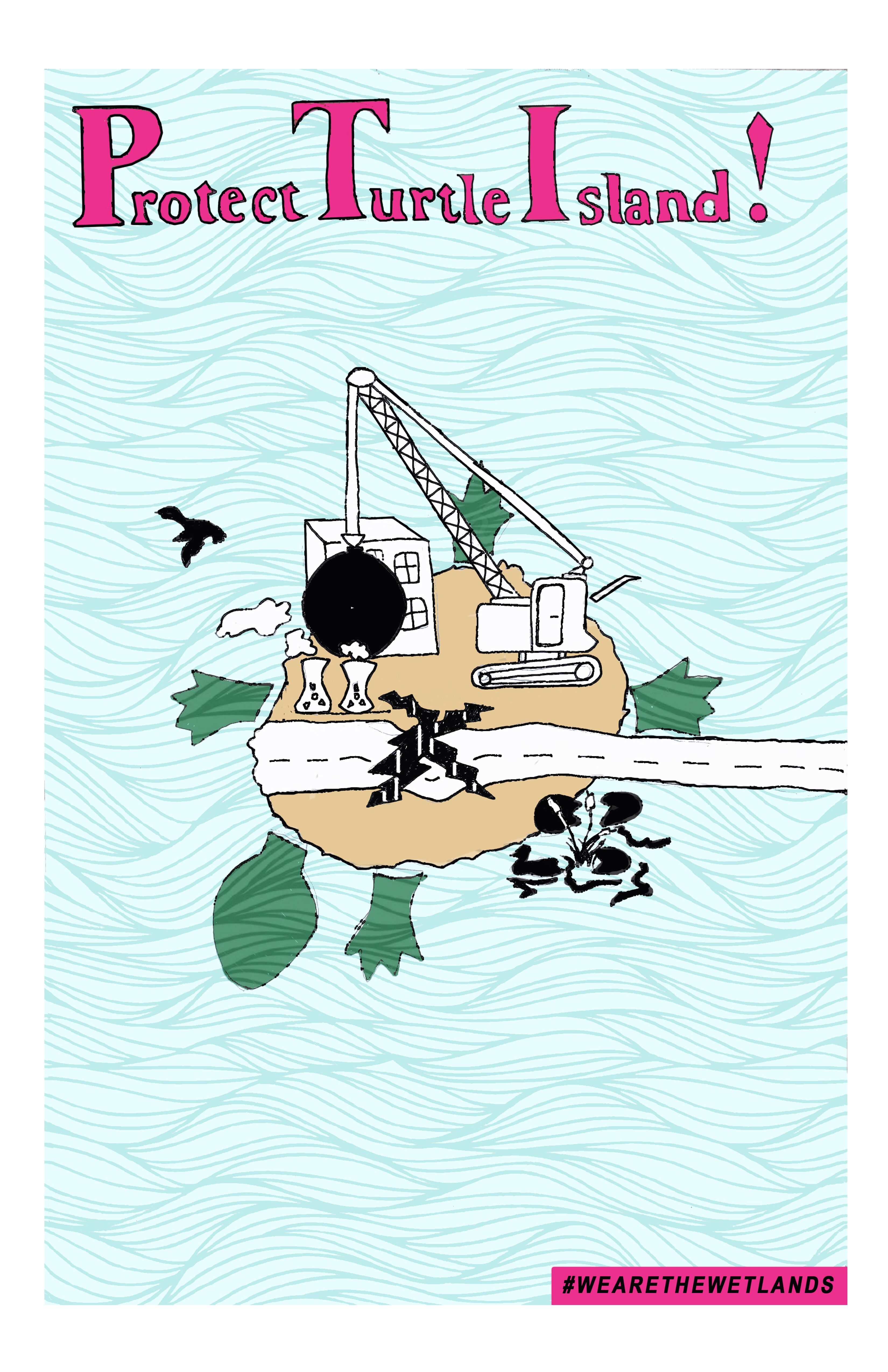 Poster by Rayven Merrill & Skyler Devoe