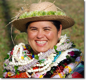 Photo of Renee Pualani Louis