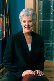 Photo of Sandy Praeger
