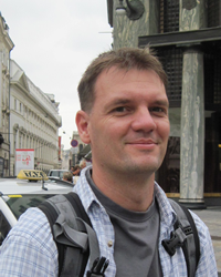 Photo of L&aacute;szl&oacute; J. Kulcs&aacute;r