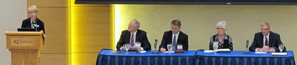 KEPC 2014 - Photo of Luncheon Panelists