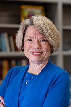 Photo of Donna K. Ginther