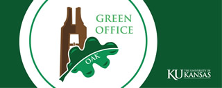 IPSR is a green office